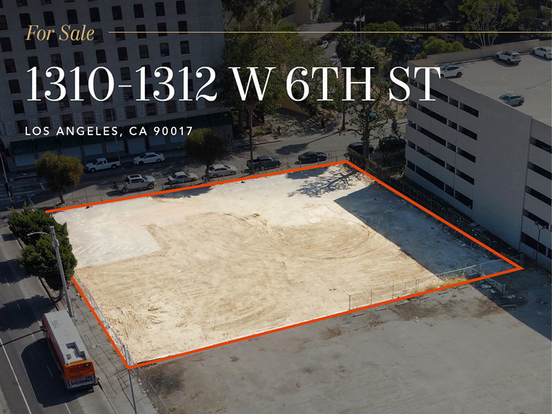 1310-1312 W 6th Street