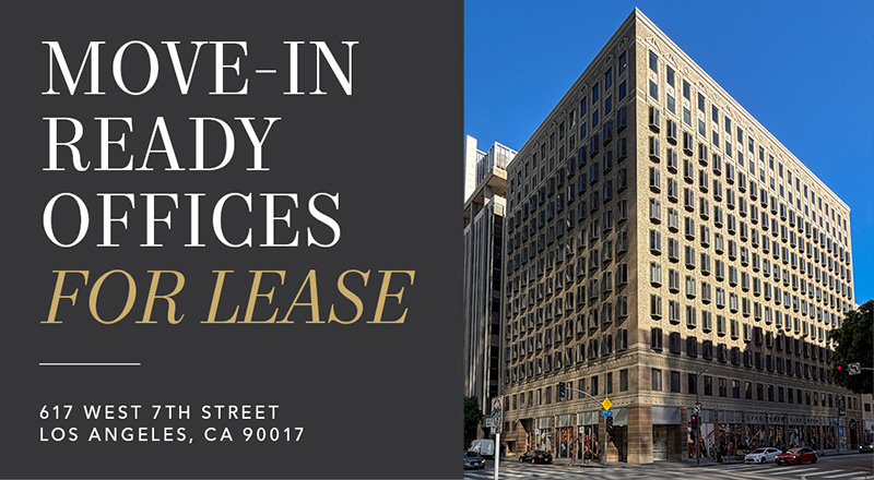 617 West 7th Street, Building