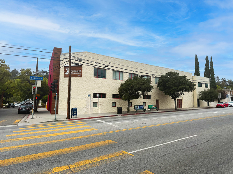 7003 N Figueroa St