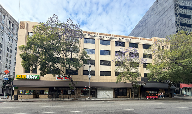 801 S Flower St, Suite 400