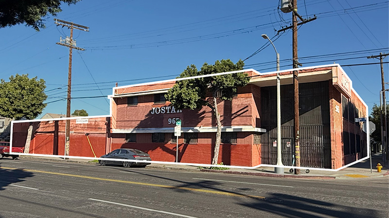 965-975 Venice Blvd, Entire Building